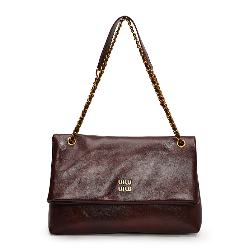 Hot Free shipping designer bags for womens Shoulder bags red black khaki brown Fashionable and versatile commuting chain crossbody bag