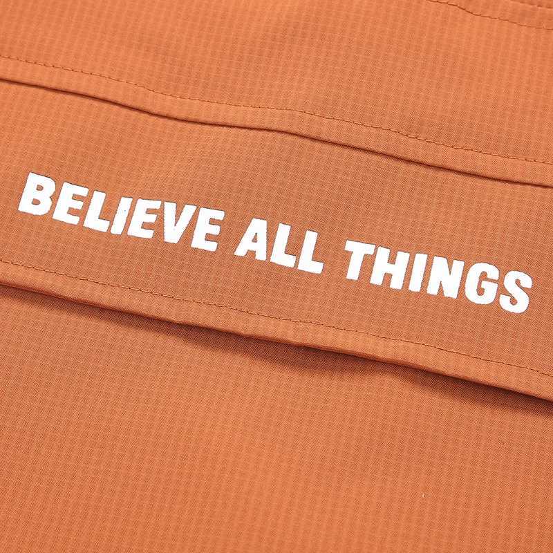 CHRLCK Men Hiking Outdoor Waterproof Fishing Hooded Sport Adjustable Drawstring Travel Mountaineering Coats l12 M260325