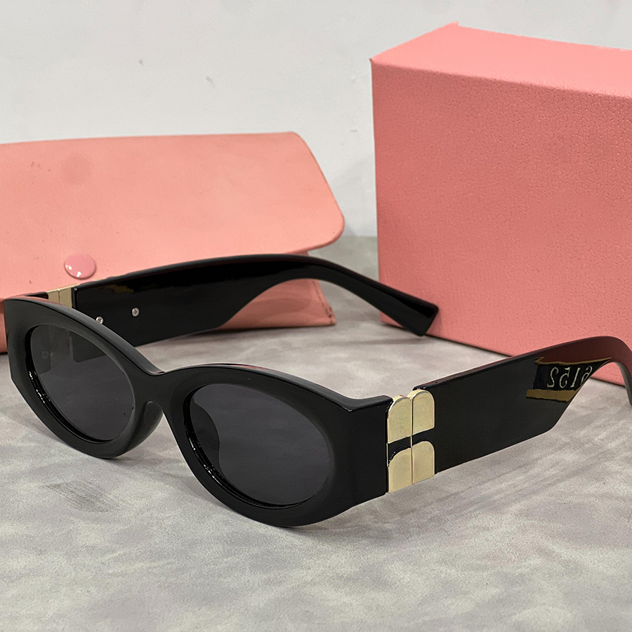 Designer Fashion Sun Glasses Man Woman Street Unisex Sunglasses Unique Personality Large Frame UV400 Full Frame Eyeglasses Color Optional