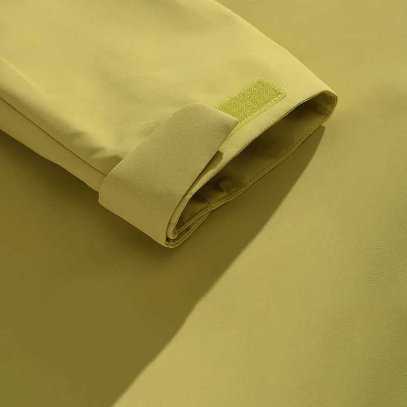 JNLN Mens Womens Waterproof s Hiking Trekking Windbreaker Unisex Outdoor Sporty Rain Coat Windproof Climbing Clothes M260325