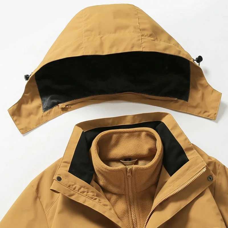 Naturehike -20 Men and Women Snow Wear Suit Sets Snowboarding Suit Ski Clothes Ski and Pant Snowboarding Suit Unsex M260325