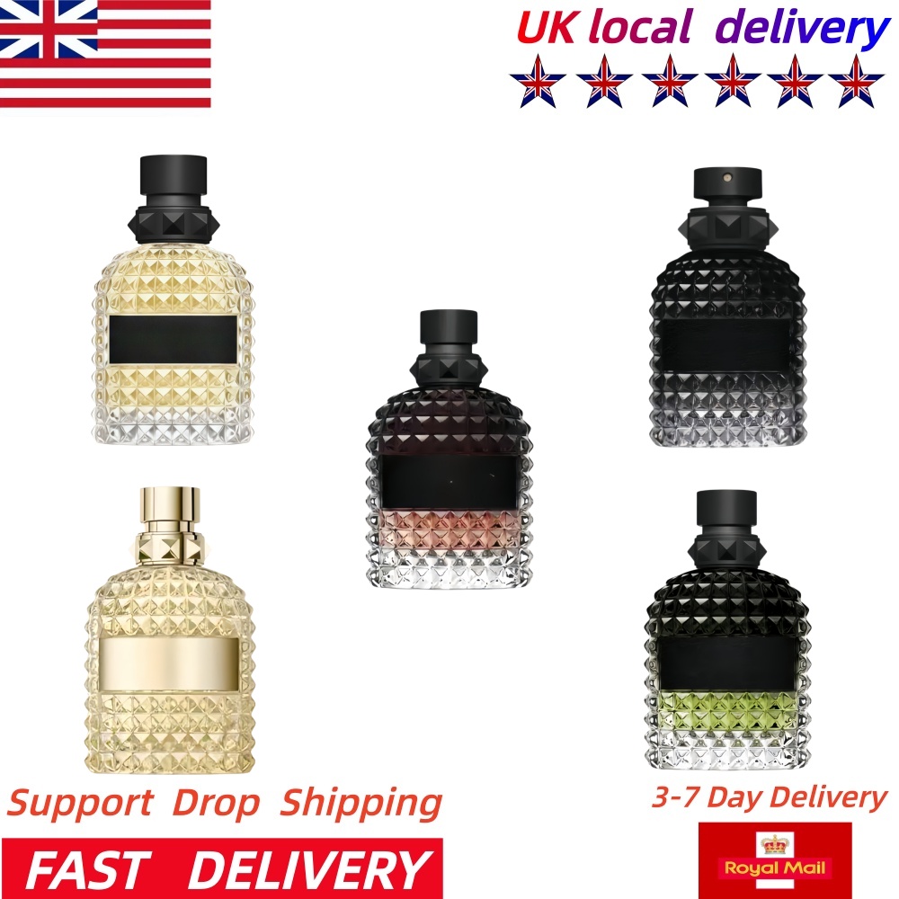High-quality men's fragrance and perfume - long-lasting scent - fresh all day - deodorizing body spray - fast delivery - designer perfume in stock in the UK