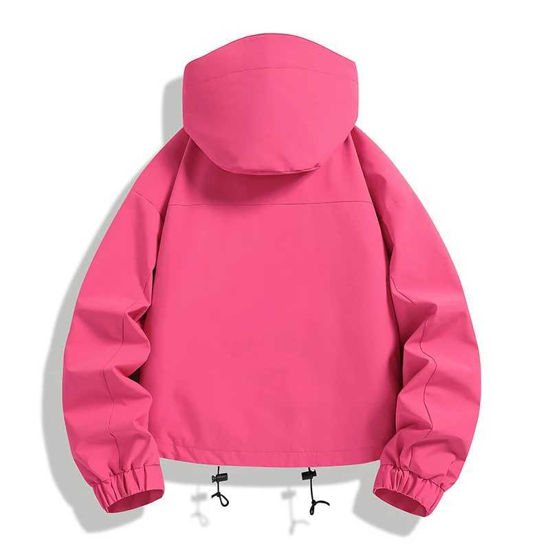 CHRLCK Womens Waterproof Hiking 3IN1 s Winter Warm Windproof Windbreakers Women Camping Trekking Thin Woman M260325