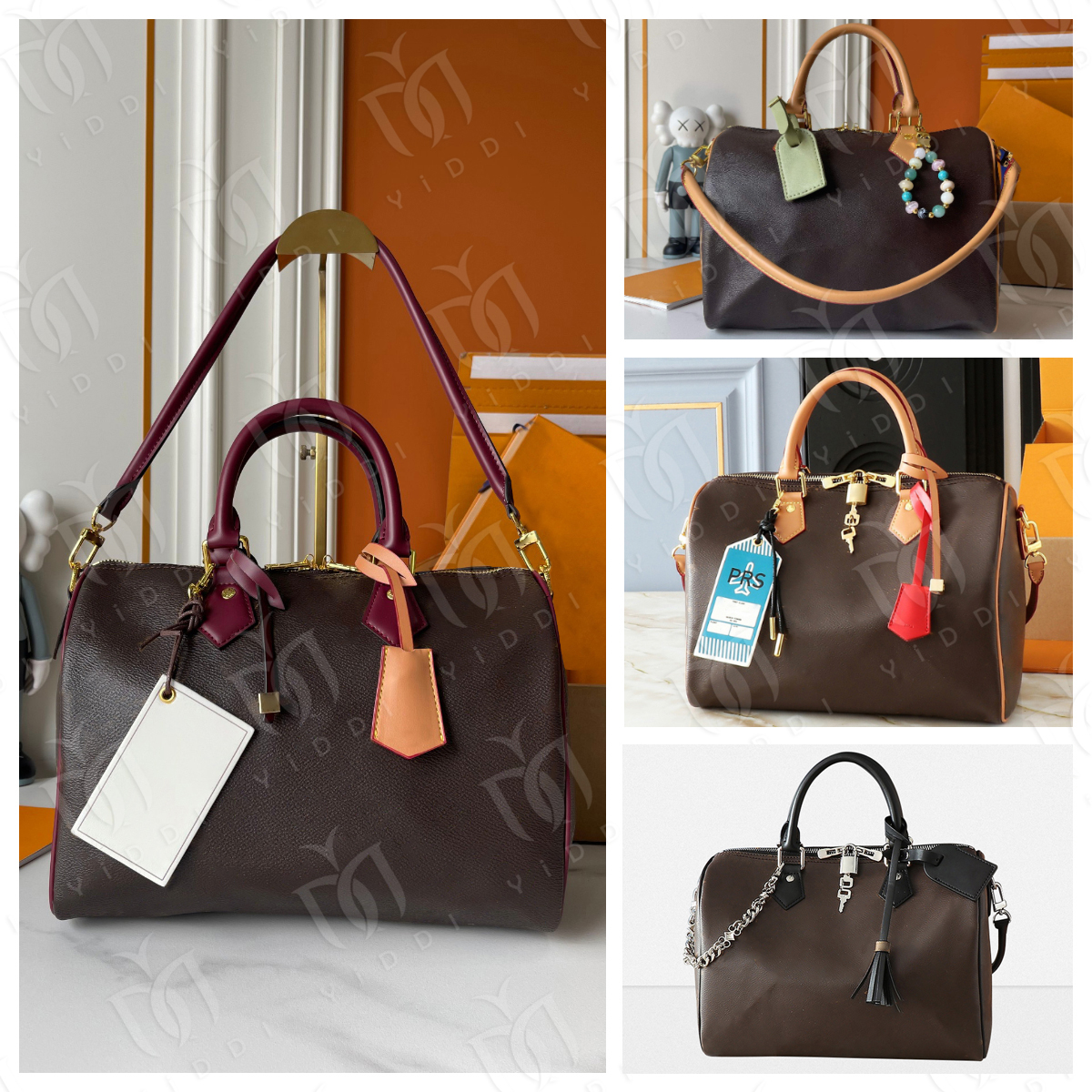 Womens Trendy Large Shoulder bag Designer Weekend bag Slouchy tote bag Travel crossbody bag Boho Style Soft bags Travel handbags Man Fashion duffle bag Pillow bags