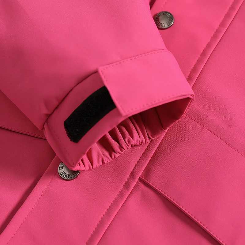 CHRLCK Womens Waterproof Hiking 3IN1 s Winter Warm Windproof Windbreakers Women Camping Trekking Thin Woman M260325