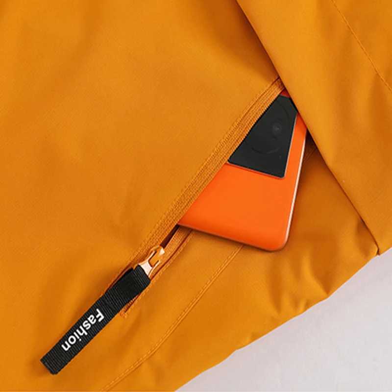 CHRLCK Waterproof Hiking s Unisex Warm Fleece 3 IN 1Camping Men Windproof Fishing Skiing Thick Windbreaker Winter M260325