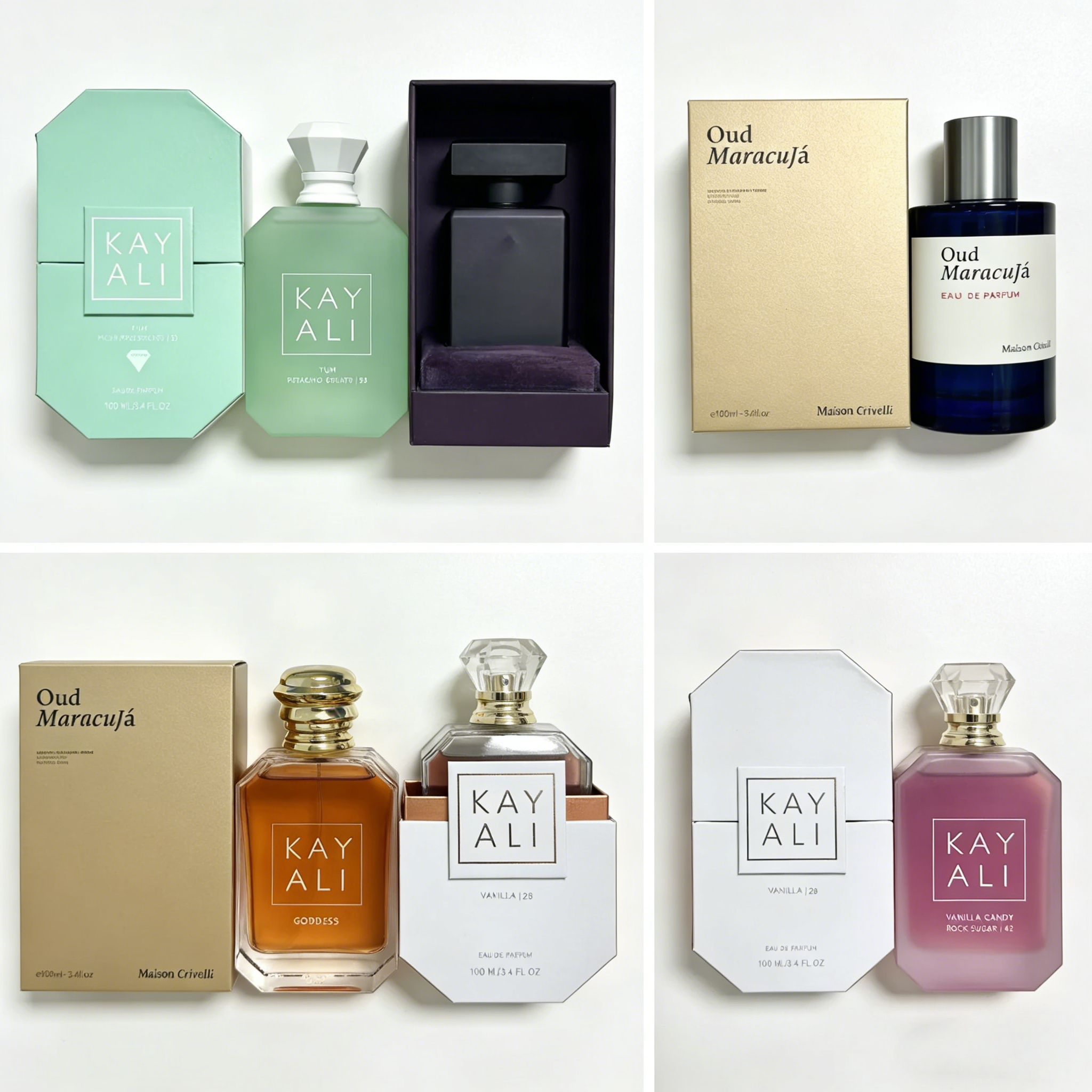 US warehouse Hot brand cologne 100ml Women Perfume Fragrance Female Long Lasting Luxury Perfum Spray Green Chances