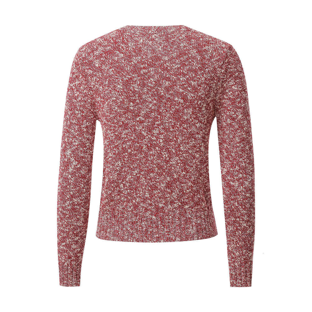 2026 Spring and Summer New French Designer Elegant Slimming s4 Cardigan Long Sleeve Knitted Women's Sweater