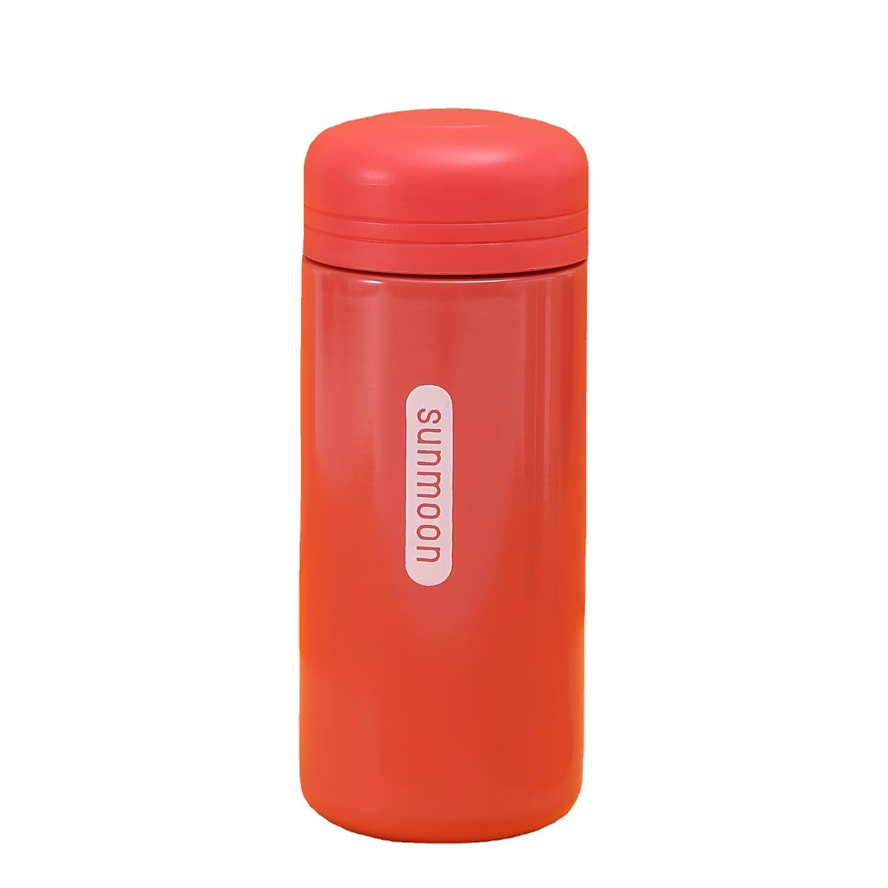 Simple Mini Pocket Cup Outdoor Portable Student Vacuum Water Cup Travel Girls Small Thermos Cup