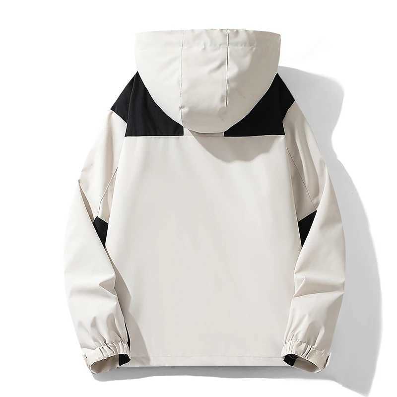 ARC Autumn and Winter Hardshell for Men and Women Simple Outdoor Sports Mountaineering Tourism Skiing Fashion M260325