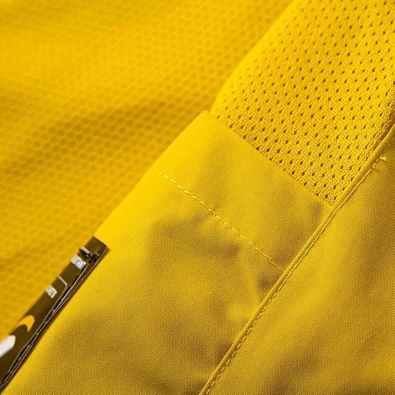 CHRLCK Men Waterproof Hiking s Women Windproof Oilproof Windbreakers Anti-scratch Fishing Camping Trekking Unisex M260325