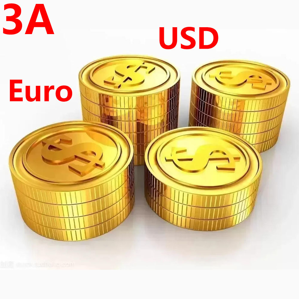 For 3A Version Props US Euro With Snowflake And Christmas Tree Prints Classic Red And Green Scheme Suitable For Home Hotel And Store Decoration