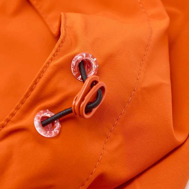 JNLN Unisex Waterproof Hiking Sun Protective Camping Trekking Mountaineering Men Women Windbreaker Stretch Rain Coat M260325