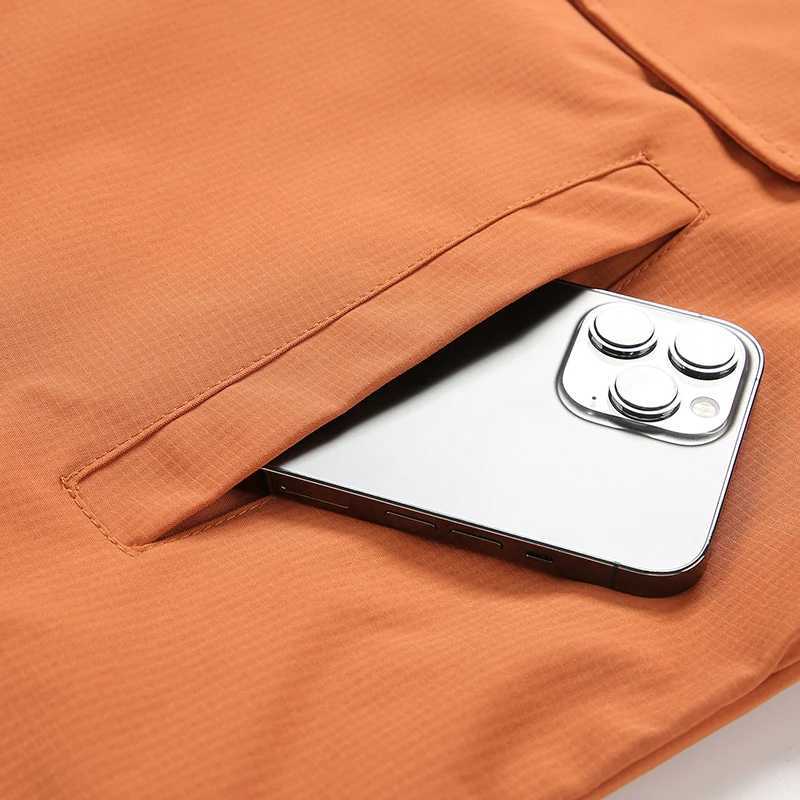 CHRLCK Men Hiking Outdoor Waterproof Fishing Hooded Sport Adjustable Drawstring Travel Mountaineering Coats l12 M260325