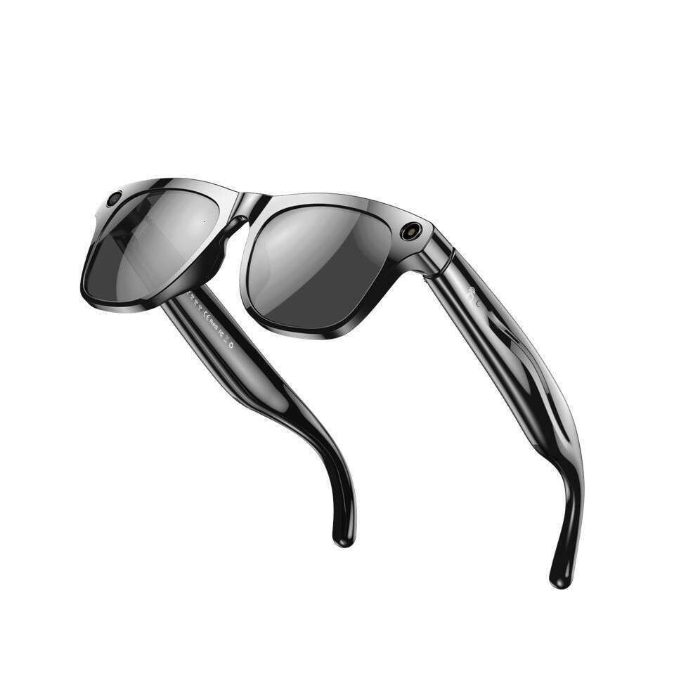 XK One Pro Tech Smart Glasses, AI Camera Voice Control, Bluetooth Translation & Video Recording, Multi-Function Future Glasses CKS