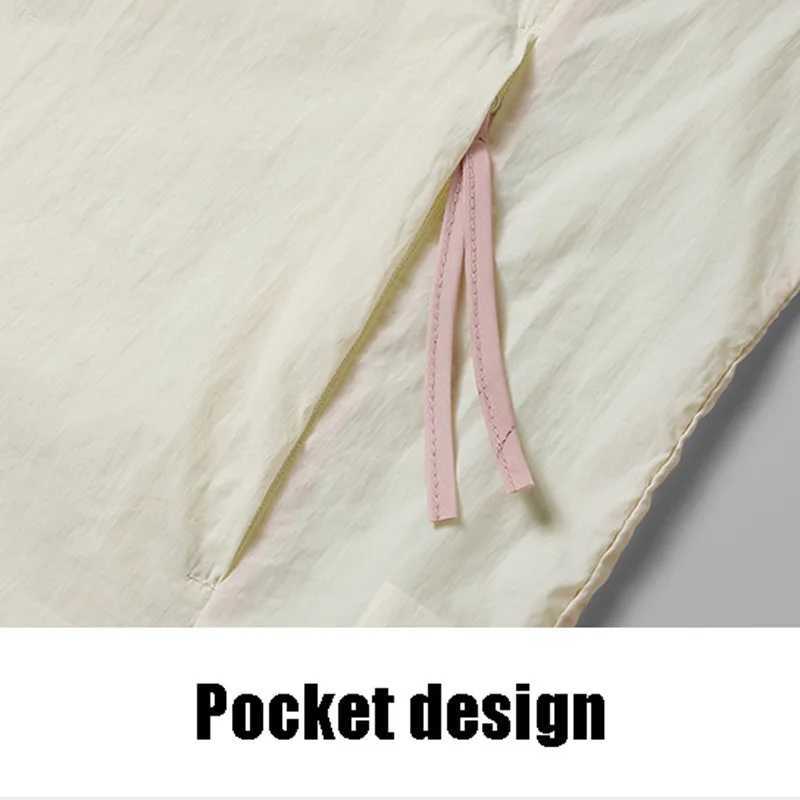 CHRLCK Unisex Hiking Summer UPF50 Windbreaker Quick Drying Camping Trekking Fishing s Sun Protection Coats M260325