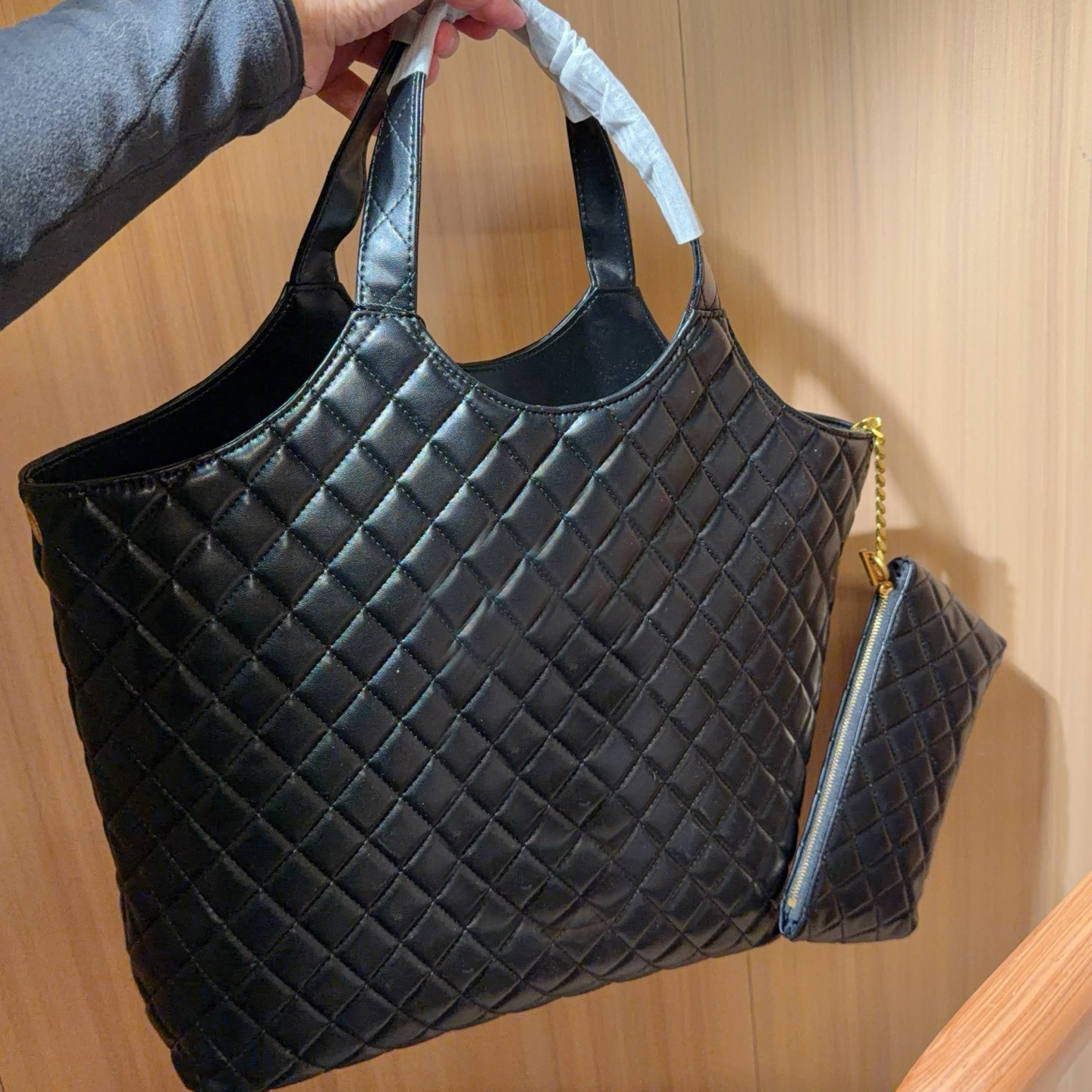 Fashion Bags Designer Bag Luxury Shoulder Bags Large Tote Bags Tote Bag Women Shopping Bag Female Clutch Handbag New Arrival Pocket Yellow Handbags