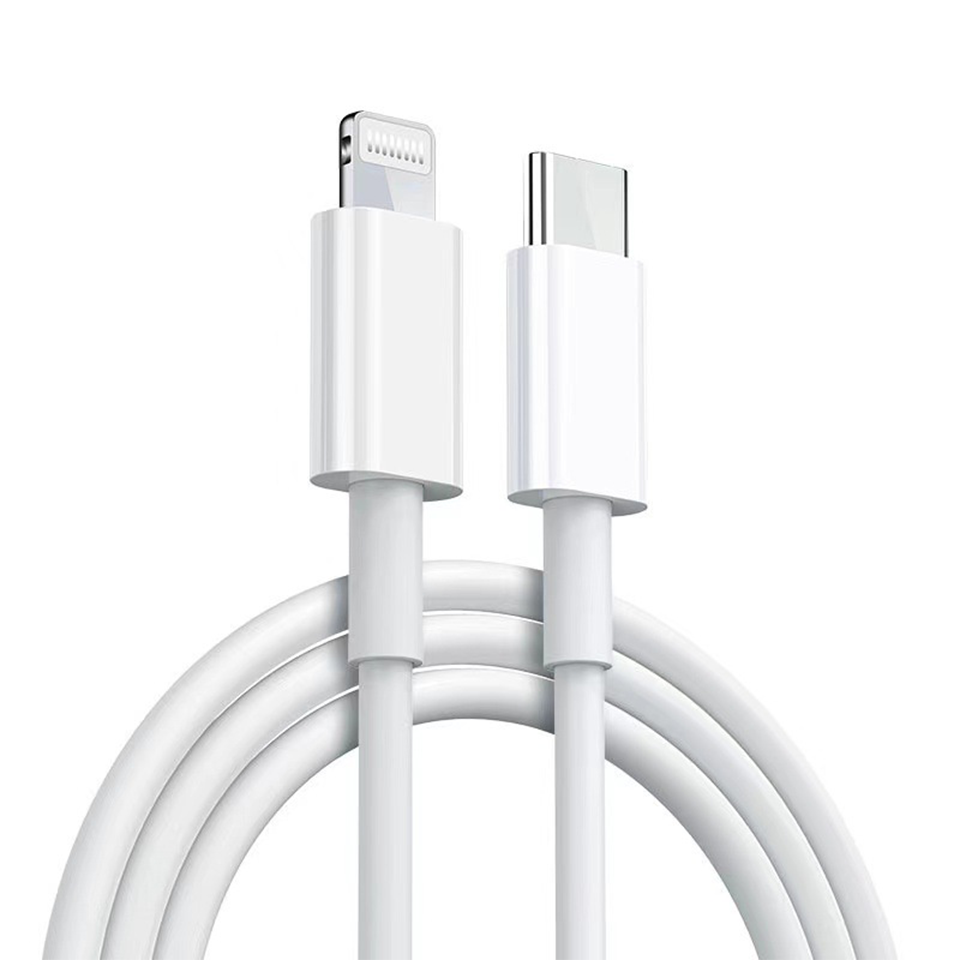MFi Certified Fast Charging Cable for iPhone Original Data Sync Charger Cord Wholesale Factory Supply - view 3