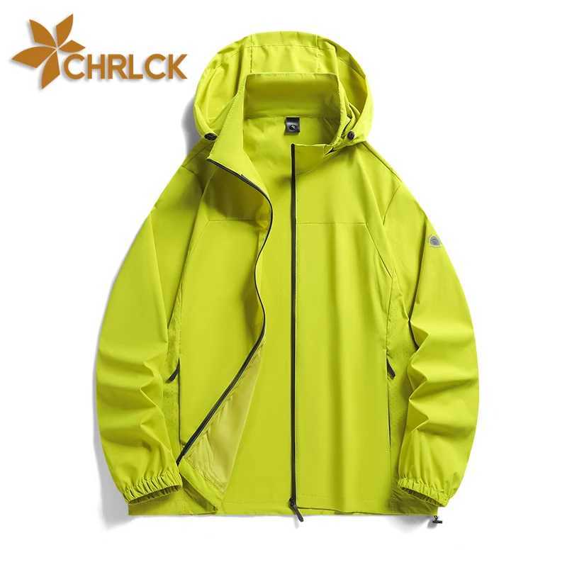 CHRLCK Mens UPF Hiking s Summer WindPROof Windbreakers Women BreathabLE Fishing CamPING Sun PROtection Clothes M260325