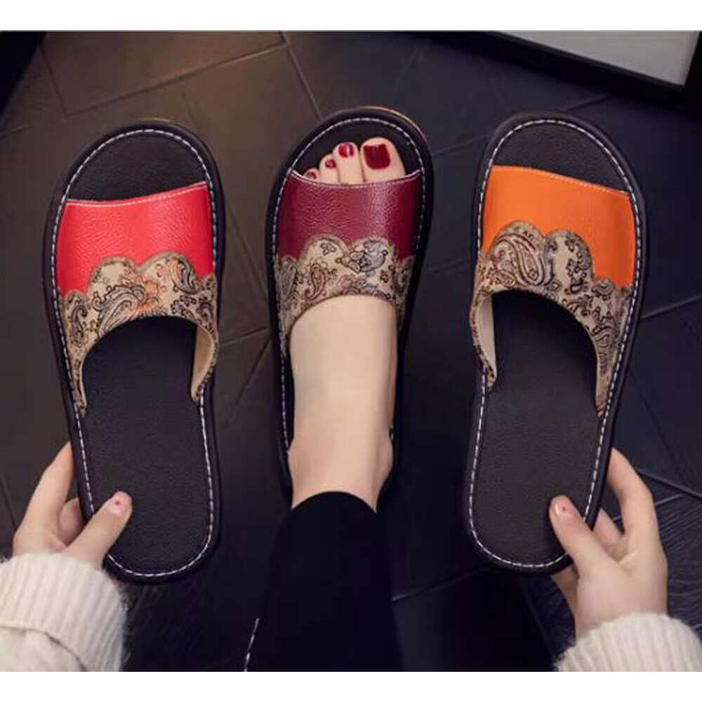 Designer Sandals Ladies Sandals Slippers women Summer Shoes Shoes Outdoor Beach Slippers Ladies Classic Fashion P1