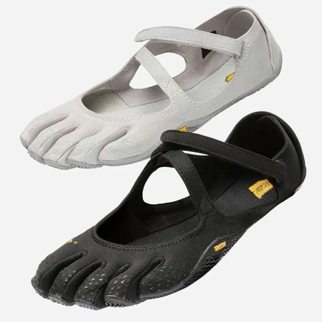 2026New Fashion Five Finger Pilates Women's Sports Fitness Split Toe Dance Pregnant Yoga High Quality Luxury Casual Shoes