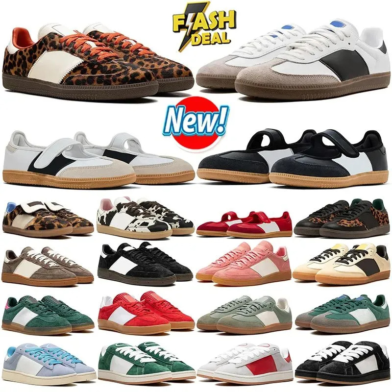 Designer shoes mens Sports Trainers BONNER X casual sneaker shoes red leopard silver metallic cloud white black gum OG low women sneakers trainers
