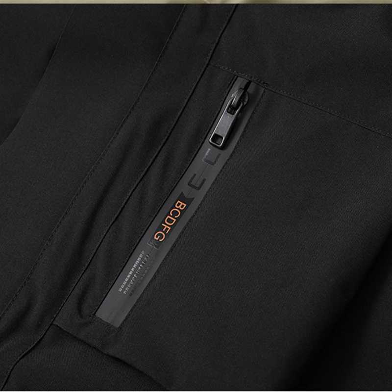 CHRLCK Mens Waterproof Hiking s Large Size Women Windproof Windbreaker Coat Breathable Fishing Camping Trekking M260325