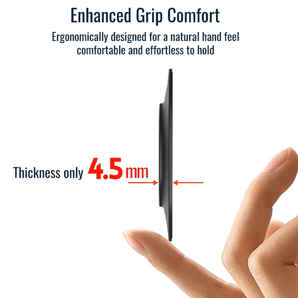 Quad-style Handlebar Phone Holder Adapter Sticker Lock-in Design Mount Patch For Bicycle Motorcycle MTB Scooter Car Phone Mount Accessories