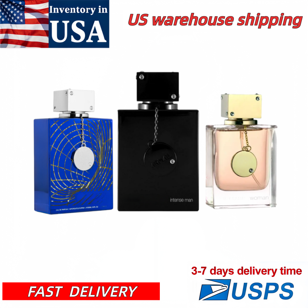 USA Stock Designer Men Cologne, 3-7 Days Delivery, Free Shipping, High Quality Long Lasting Eau de Toilette, Timeless Fragrance for Daily Wear