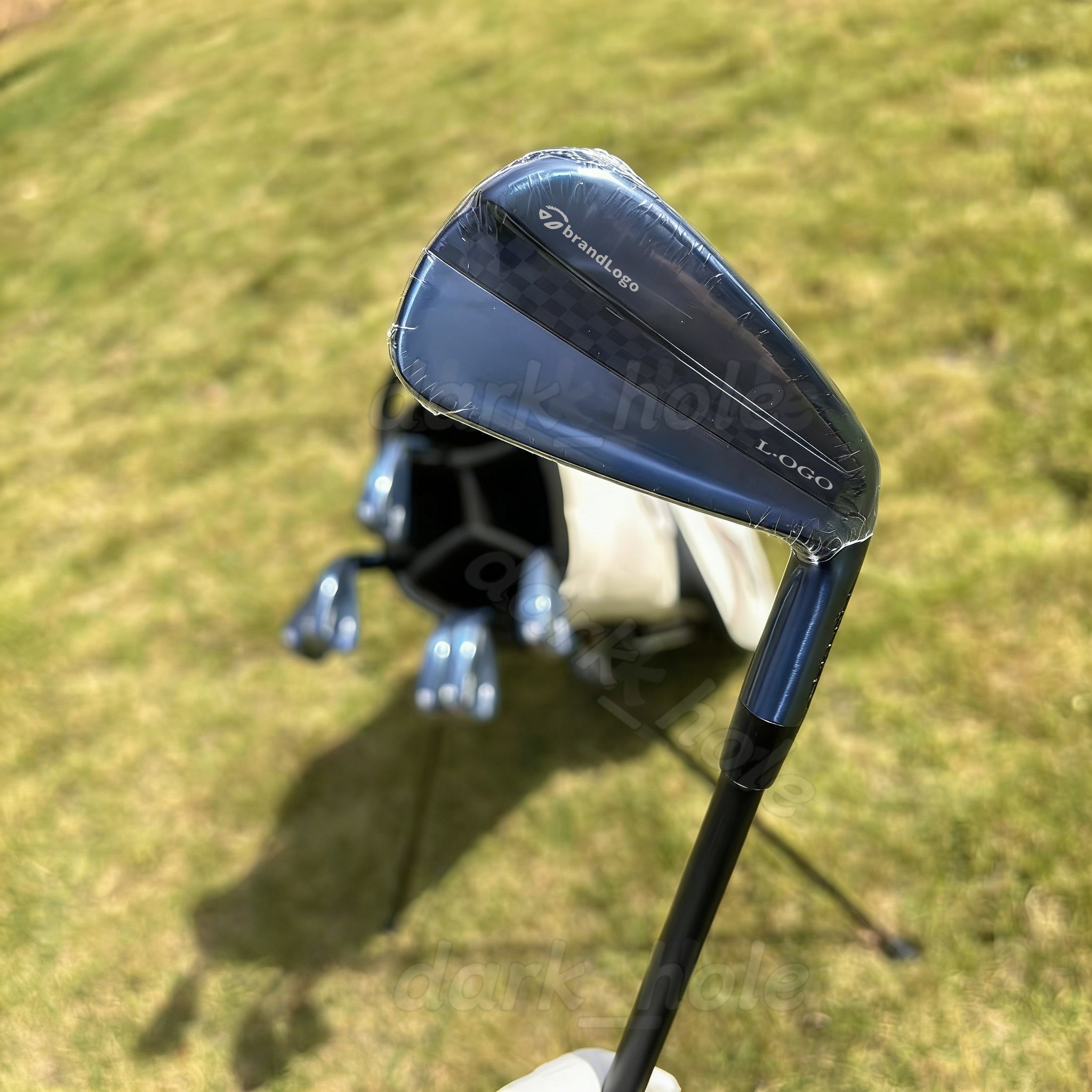 Golf Club Irons 2025 co-branded RB irons 7904-9P R/S Flex Steel Shaft with Headcover real photo and more style contact seller golfalchemist