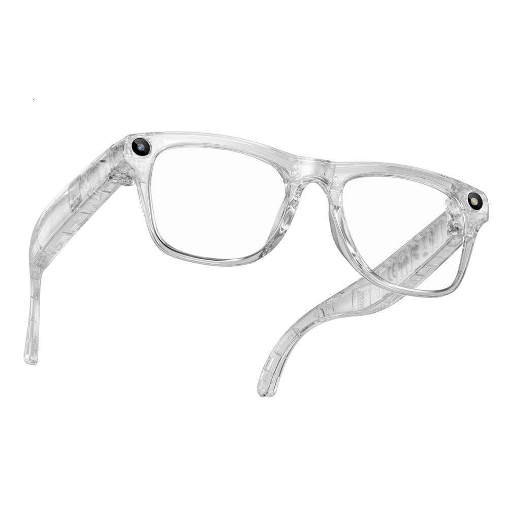 XK One Pro Tech Smart Glasses, AI Camera Voice Control, Bluetooth Translation & Video Recording, Multi-Function Future Glasses CKS