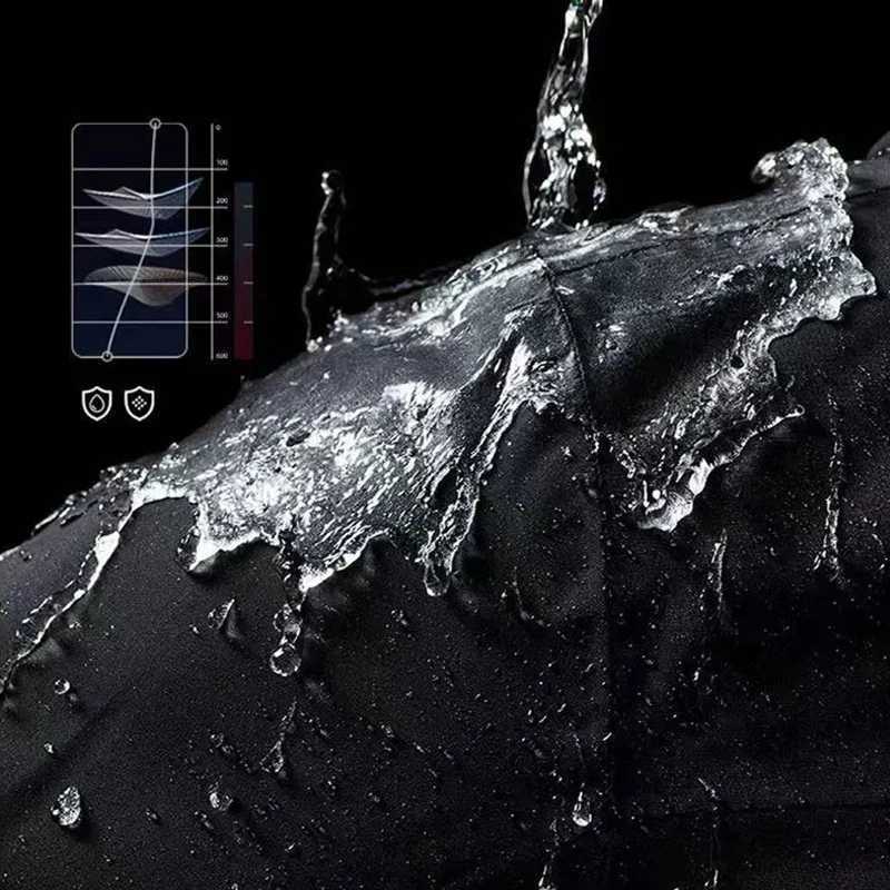 CHRLCK Men Women Waterproof Hiking s Windproof Camping Windbreakers Oilproof Fishing Trekking Autumn Spring b01 M260325