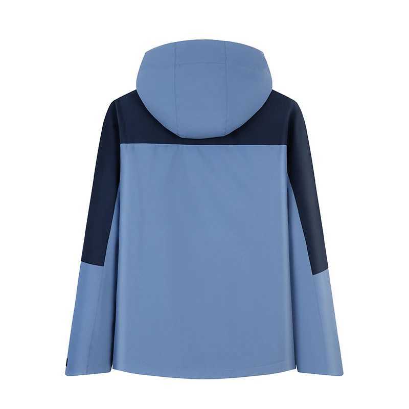 CHRLCK Unisex Outdoor Waterproof Windbreaker Coat Autumn Breathable Fishing Camping Windproof s Men Women Clothing a07 M260325