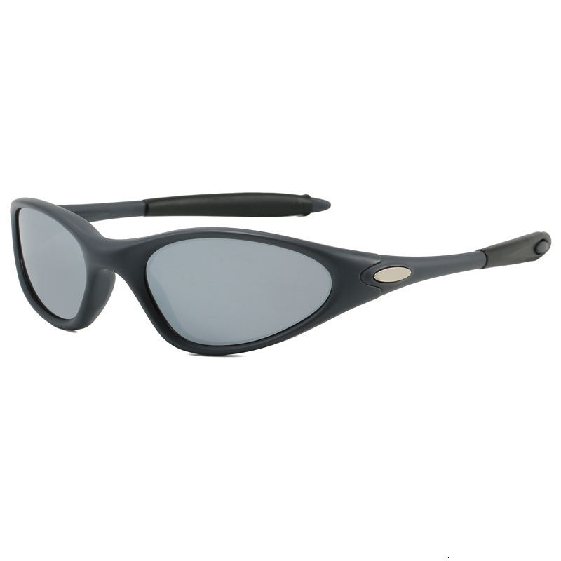 Free Shipping 2026 Y2K Polarized Sunglasses for Men And Women UV400 Protection Small Frame Elliptical PC Lightweight Comfortable Sport Cycling Sun Gla