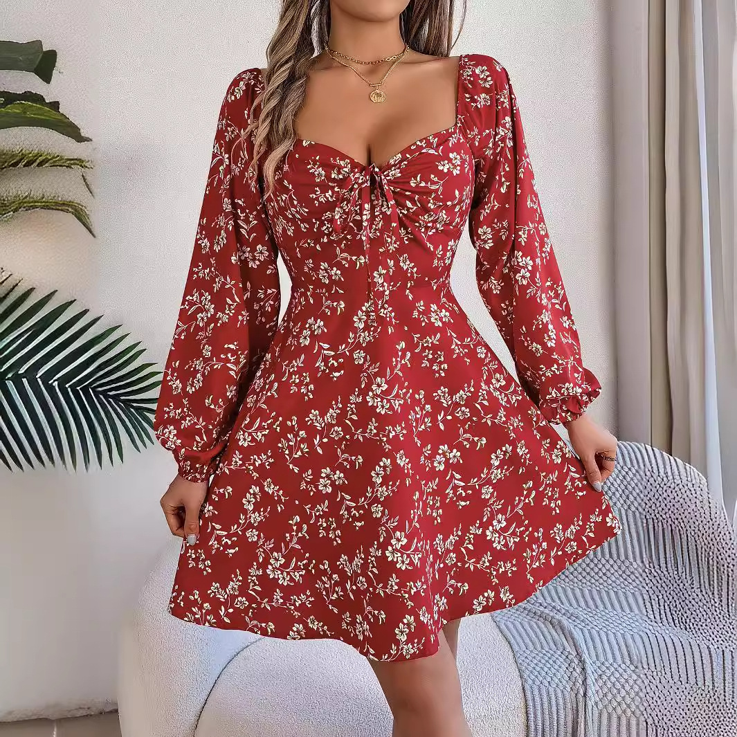 Free Shipping Fashion Dresses Stylish Women's Casual Dress - Trendy Design & Comfortable Fit Luxe Classic Premium