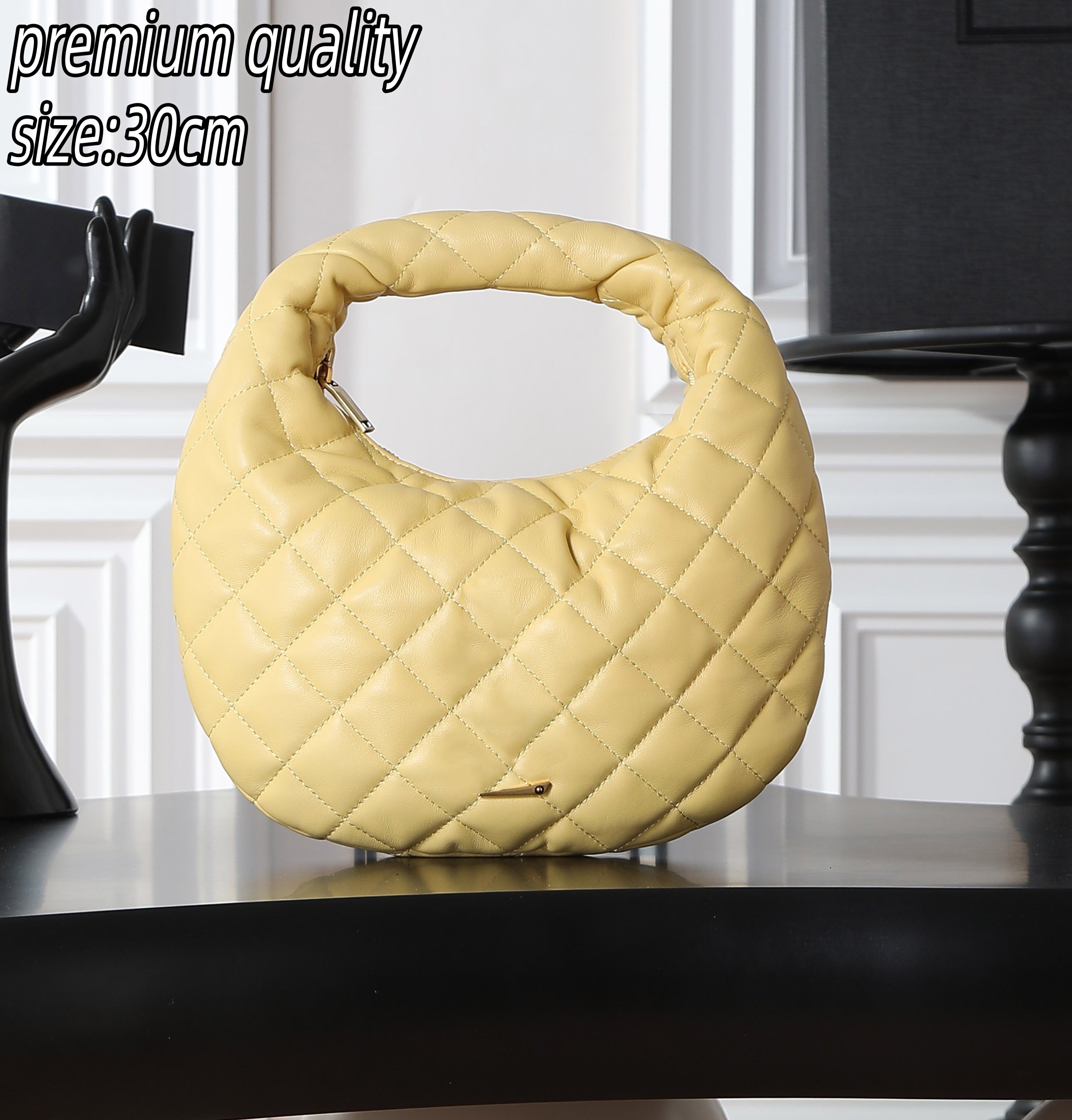(Order by pic in opt, not by desc) Large Tote Bag with Extra-Large Capacity Stylish and practical women bags
