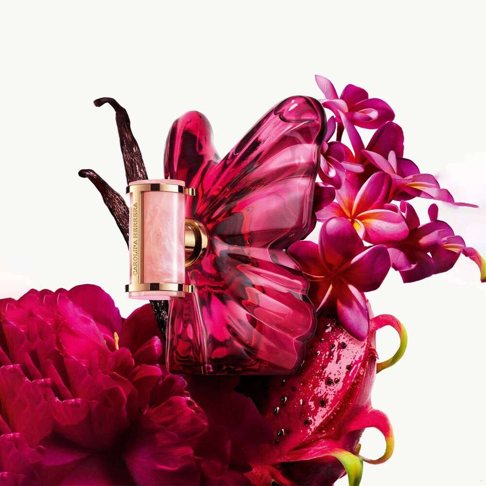 La Bomba Eau de Parfum For Women Dragon Fruit, Cherry Peony, Vanilla Women's Perfume 80ml / 2.7 Fl Oz 26L0325