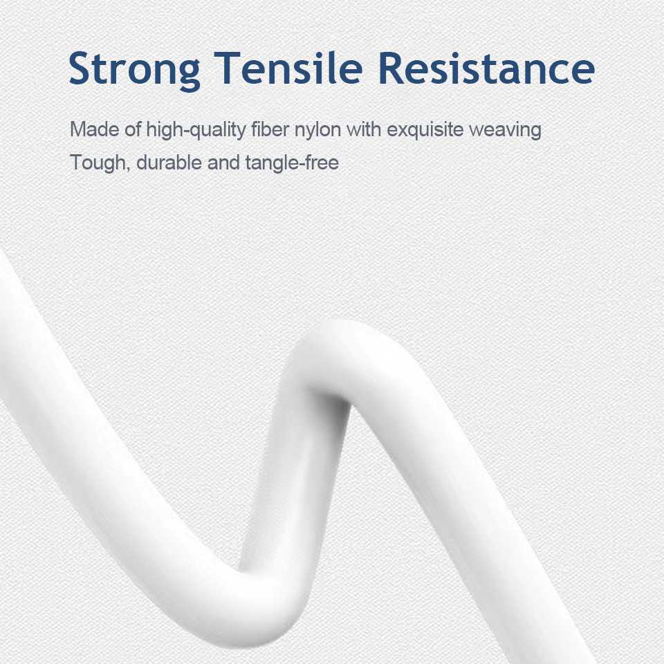 MFi Certified Fast Charging Cable for iPhone Original Data Sync Charger Cord Wholesale Factory Supply - view 6