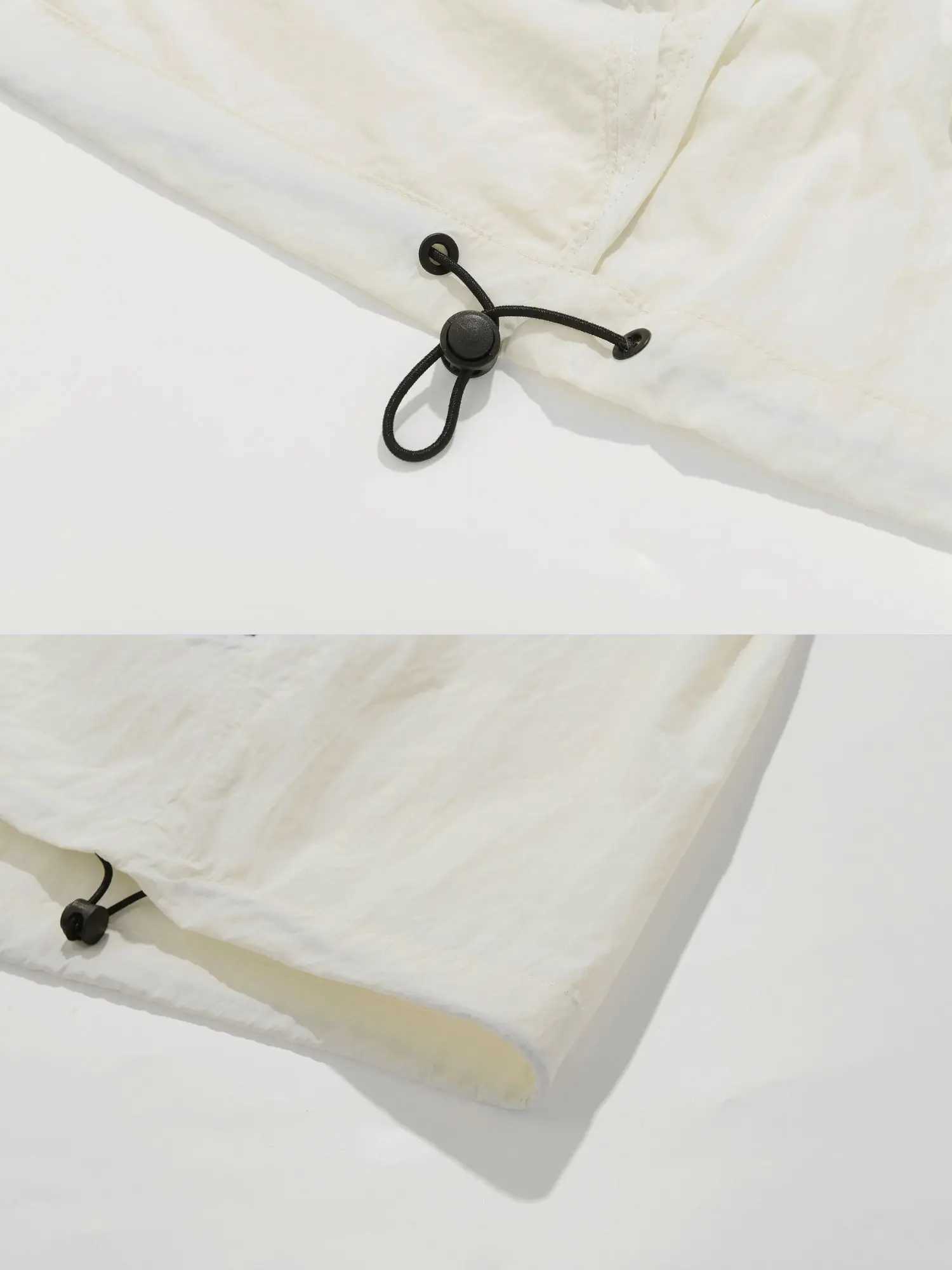 Womens Summer Lightweight Hooded Thin with Pockets and Adjustable Drawstring M260325