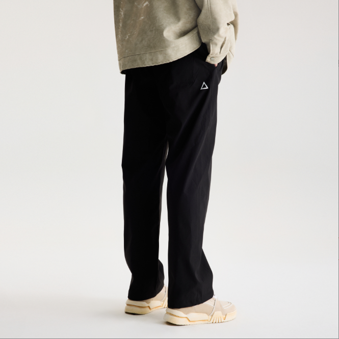 Trendy 2026 Men's Waterproof Windproof Cargo Pants, American Tapered Tactical Pants for Outdoor, Quick-Dry Hiking Workwear Trousers