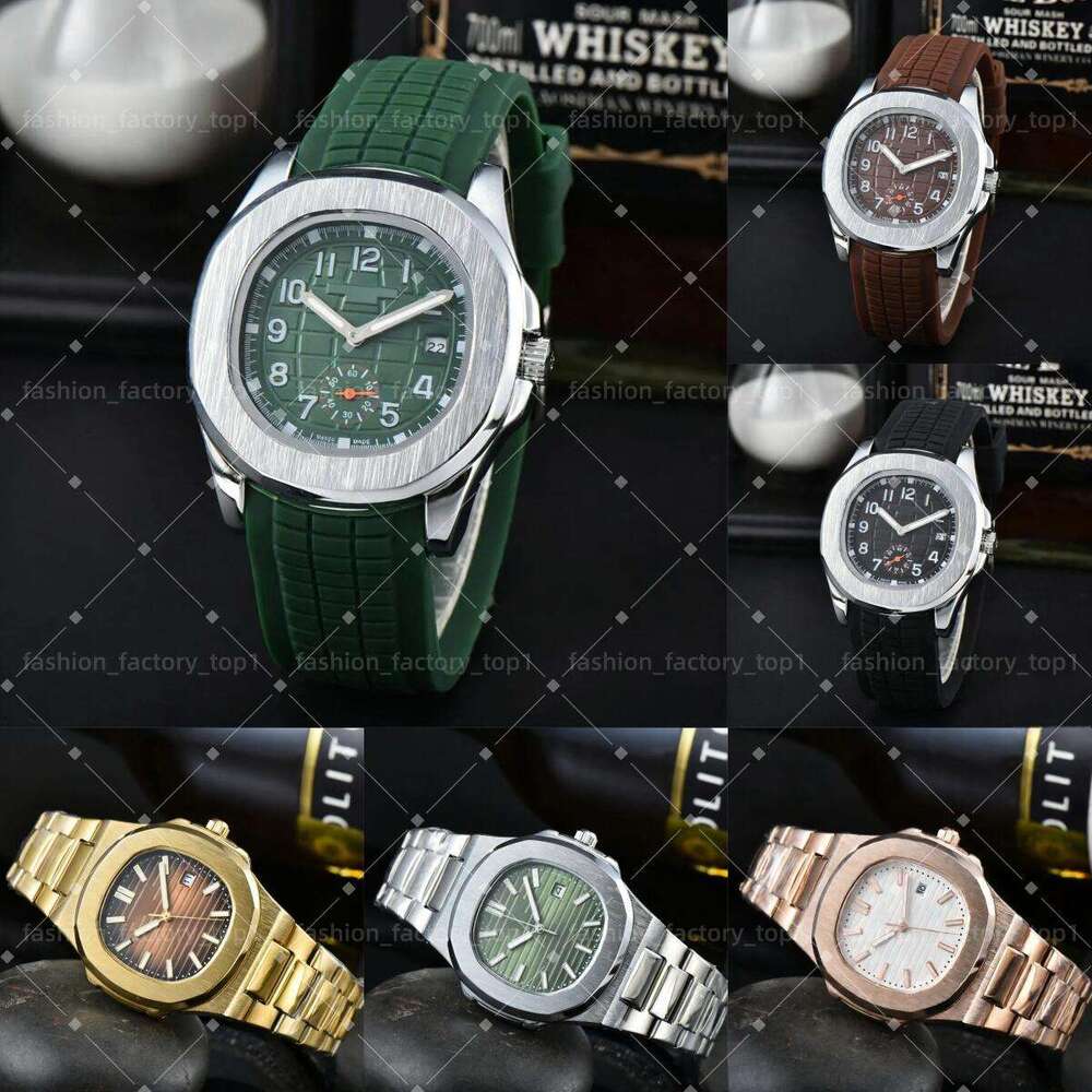 2026 AAA Patekely Philipity Watch 5711 Nautilius Watch Luxury Mens Designer Patakedity Philipeity Man Watch Woman Top Quality Mechanical Automatic Watch Box 7D7