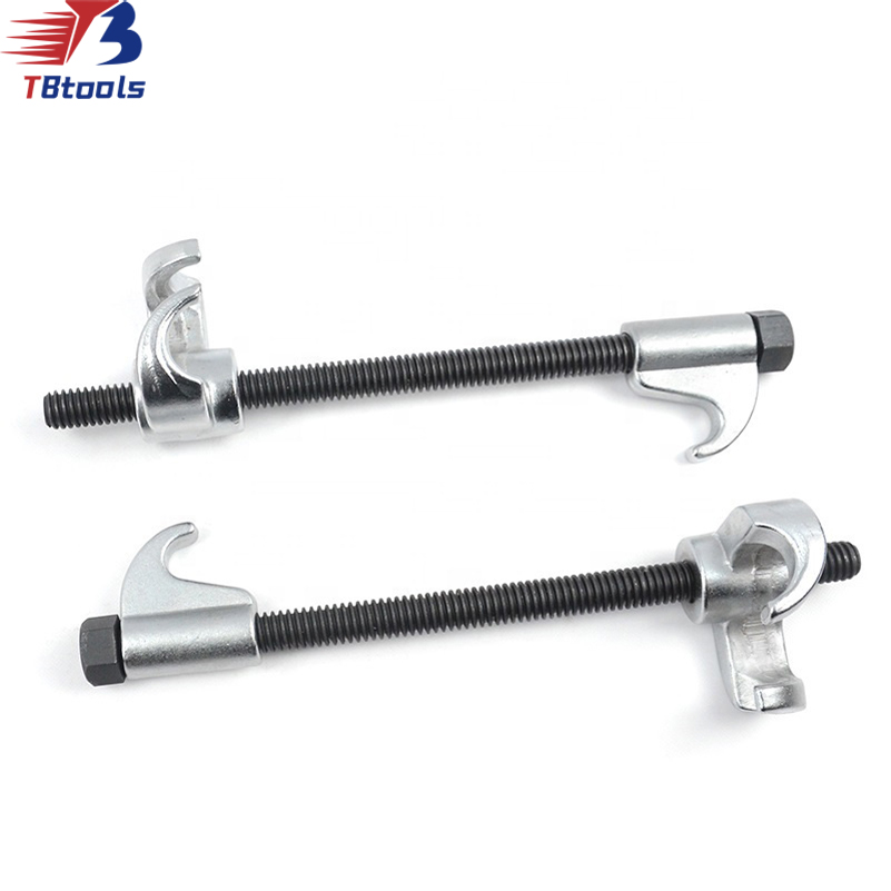 Tbtools Car Auto 2 Pezzi Molla A Spirale Compressore Rimozione Strumento Di Sospensione Strumento Di Riparazione Di Veicoli Automobilistici Werkzeug-image