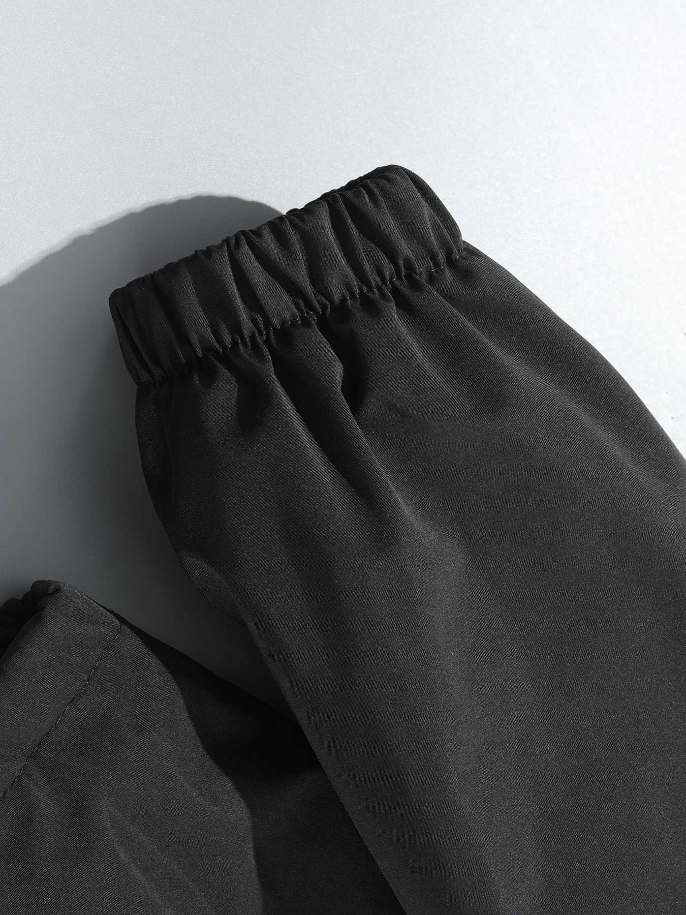 Mens lapel jacket for outdoor casual all-match fashion solid color spring and autumn popular lapel jacket C260325