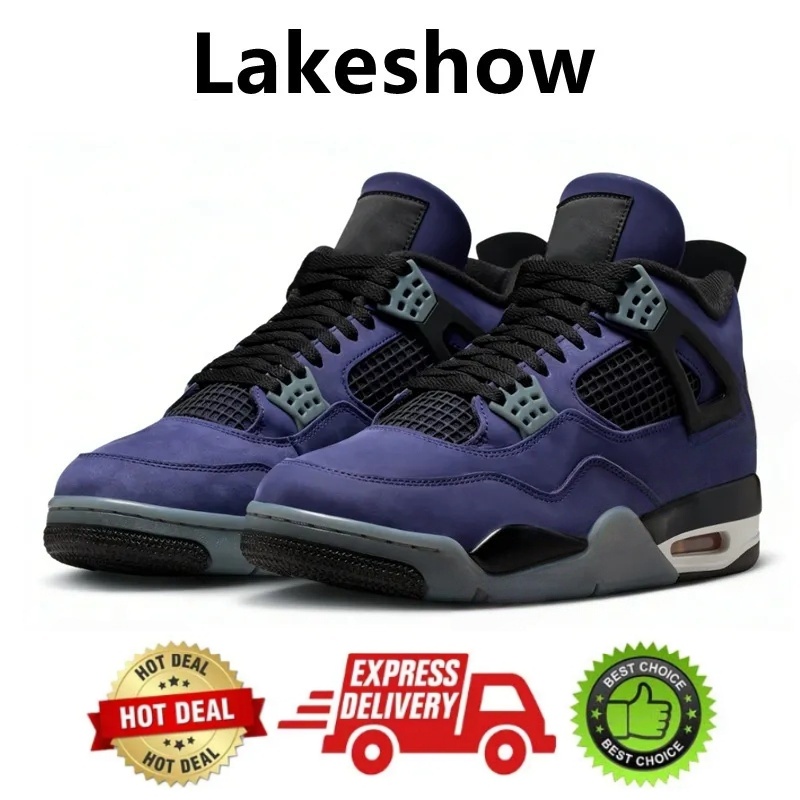 Designer Basketball Shoes 4 Metallic Reimagined Fire Red Sneakers 4s Chaussures White Cement Cool Grey Olive Men Women Trainers With Box size36-47