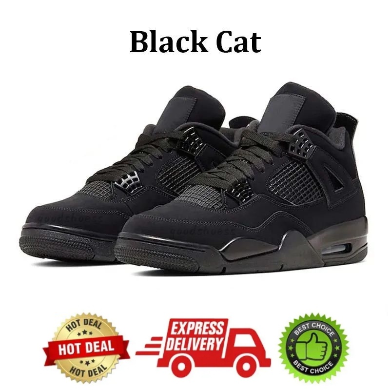 Designer Basketball Shoes 4 Metallic Reimagined Fire Red Sneakers 4s Chaussures White Cement Cool Grey Olive Men Women Trainers With Box size36-47