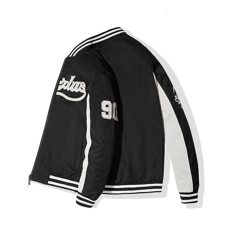 American baseball uniform youthful trend fashionable and versatile American fashion brand ins street style flying suit cou C260325
