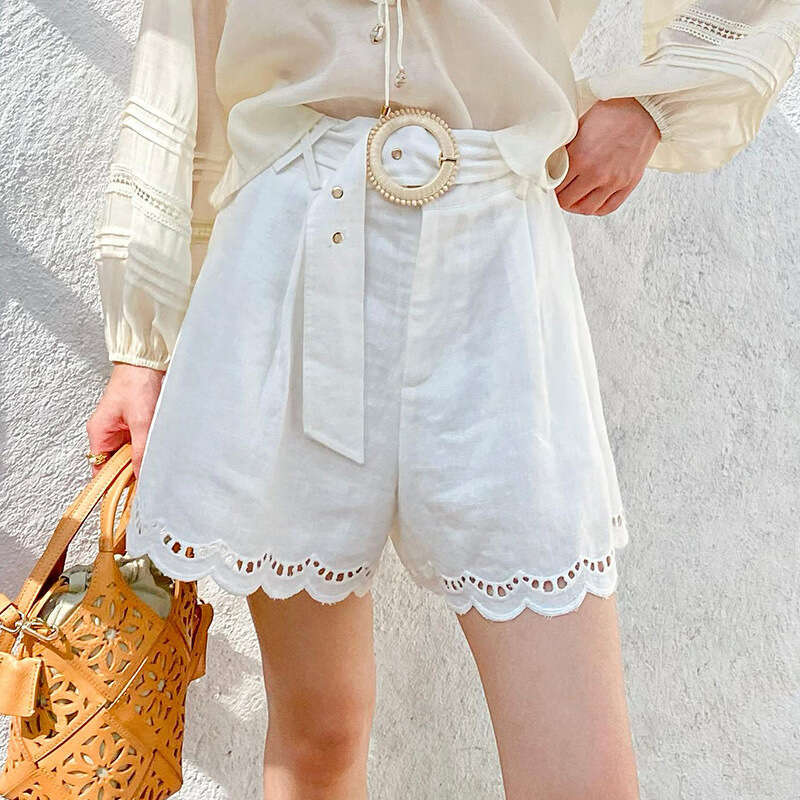 2026 A5 Spring New Designer Fashion White French Shirt Long Sleeve Elegant Style Women's