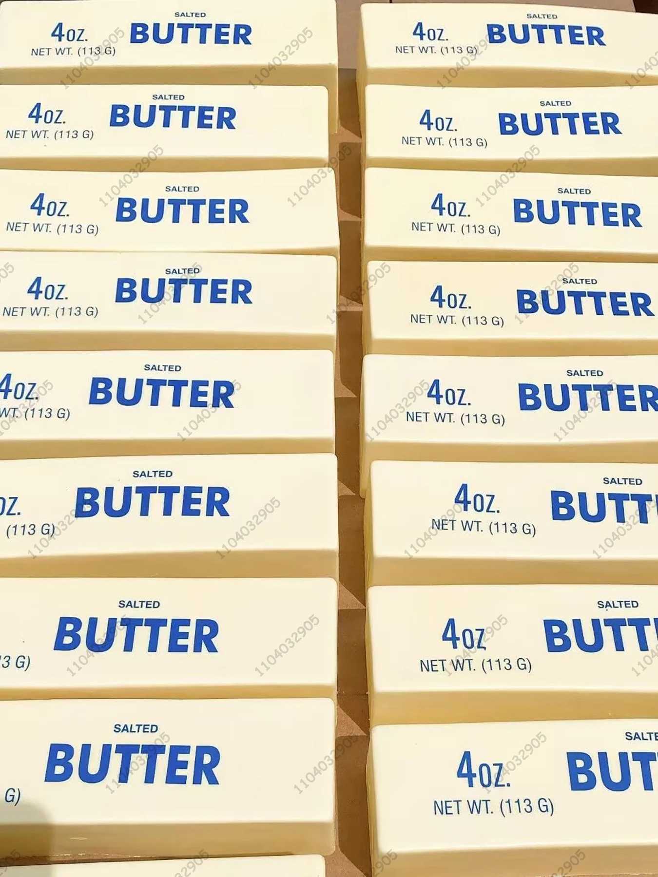 Squishy Super Big Butter Stick Slow Rising Fidget Toy Giant Butters Sticks Moist Squeeze Toy for Adults Kids Autism Girls Gifts C260325 C260327