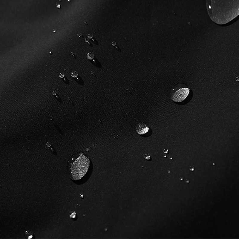 CHRLCK Mens Waterproof Hiking s Large Size Women Windproof Windbreaker Coat Breathable Fishing Camping Trekking M260325