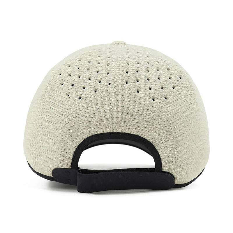 Baseball Cap Men Women Summer Curve Bill Fitted Hat Sun Protection Breathable Accessory For Golf Running Sports Beach Outdoor Qian Pan
